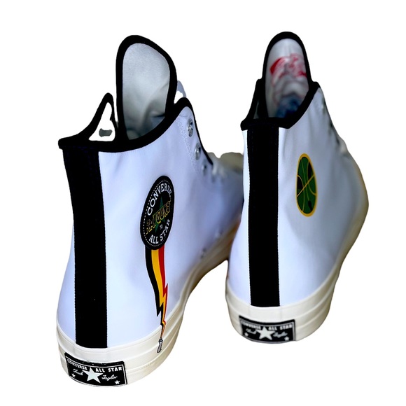 Converse Sneakers | Chuck Taylor 70s, Roswell Rayguns Edition - Picture 3 of 6